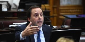 El salteño Dalmacio Mera seria el flamante Ministro de Educación de Catamarca, el peronismo dividido