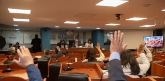 El Senado cerró un nuevo periodo de sesiones ordinarias