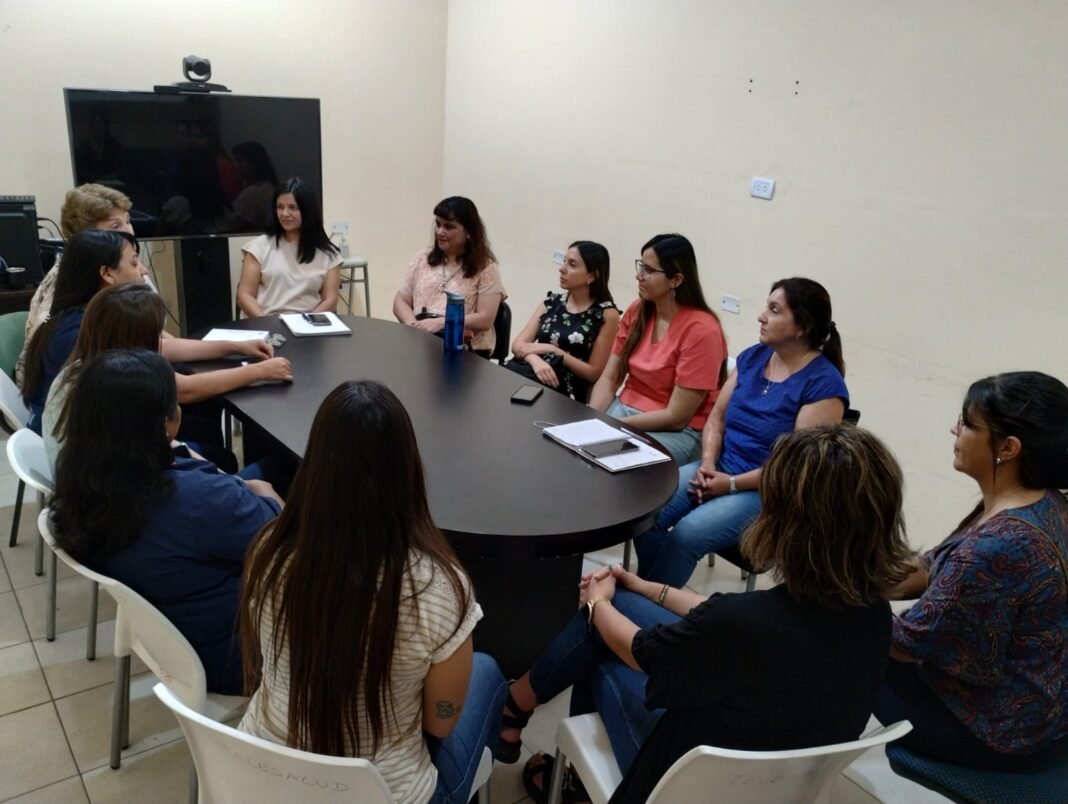 Evaluación anual de PROSANE