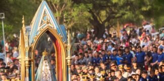 Festividades Marianas: Convocan al registro de casas de familia para alojamientos a turistas