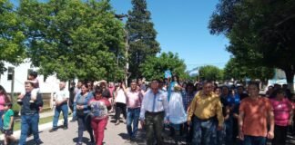 Fiestas patronales en la Villa de Ancasti