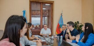 Gobierno analiza la redistribución de fondos de la provincia