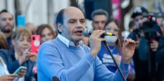 Gustavo Saadi: «Milei genera enorme incertidumbre”