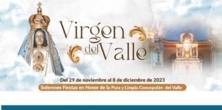 Invitación al homenaje de la Catequesis a la Virgen del Valle