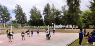 Jornada de convivencia entre alumnos de escuela de cadetes y colegio Montessori con apoyo de Politicas Juveniles