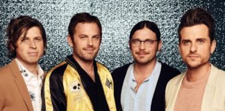Kings Of Leon será el headliner del Festival del Gran Premio de Gran Bretaña de F1