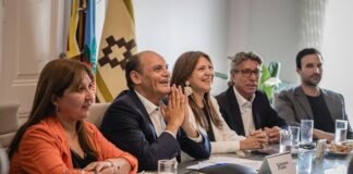 La capital de Catamarca y la comuna de Castello firmaron un Pacto de Amistad