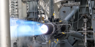 La española Pangea Aerospace vuelve a hacer historia al completar con éxito otra prueba de su exclusivo motor aerospike