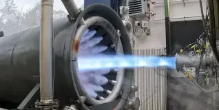La impresionante foto del Sol capturada por un equipo casero: "Si apuntara con un telescopio normal, perdería la vista"