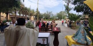 La Madre del Valle visita el CAPE