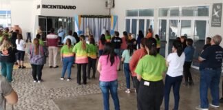 La Patrona Nacional de Turismo en el ministerio de Cultura, Turismo y Deporte