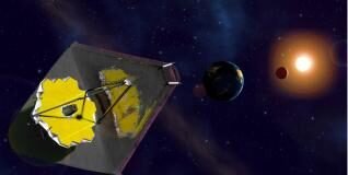 Los telescopios Webb y Hubble unen su poderío para crear "la vista más colorida del Universo"
