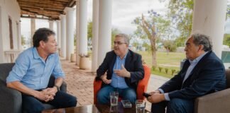 Municipalidad de Londres: “Vamos a afrontar la transición de la mejor manera”