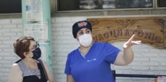 Nuevo horario de vacunación contra la fiebre amarilla