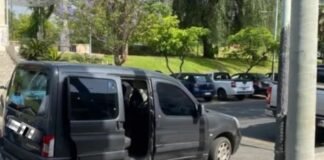 Operativo UBER: Secuestraron el pirmer vehiculo que prestaba servicio en Capital