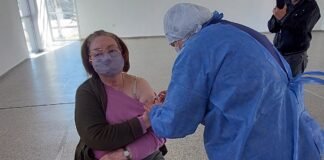 Operativo “Vacunate casa x casa” los días sábado