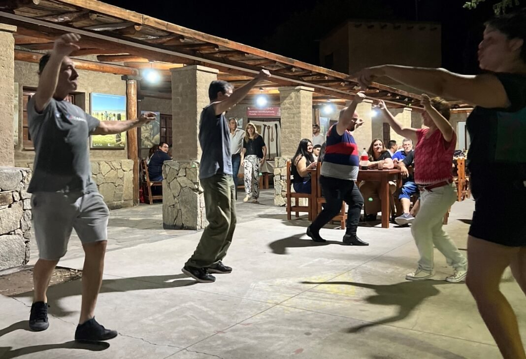 Peña, folklore e historias en luna llena, son las propuestas culturales de Turismo Capital