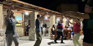 Peña, folklore e historias en luna llena, son las propuestas culturales de Turismo Capital