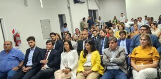 PRESENTACIÓN DEL PROYECTO DE REORGANIZACION DE FISCALIAS Y UNIDADES JUDICIALES EN DISTRITOS
