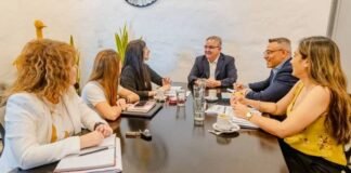 Raúl aseguró que el pago del aguinaldo está garantizado