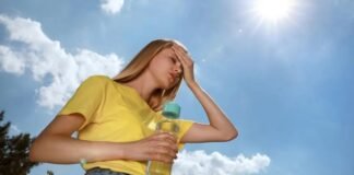 Recomendaciones para evitar golpes de calor