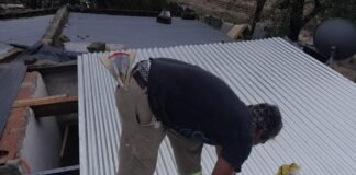 Respuestas a zonas afectadas por la tormenta en el Este de Catamarca