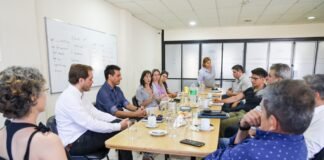 Se realizó la primera reunión de Observatorios Estadísticos de la Capital, con un enfoque en la planificación turística