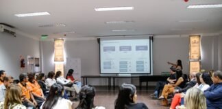 Se reunió el COE Dengue