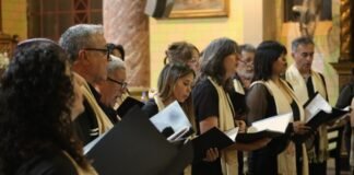 Serenata coral: el Coro Polifónico brindará su tradicional concierto de fin de año