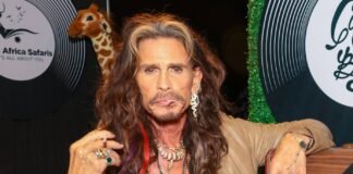 Steven Tyler, acusado de agresión sexual por segunda vez