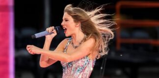 Taylor Swift es la artista más traducida del mundo