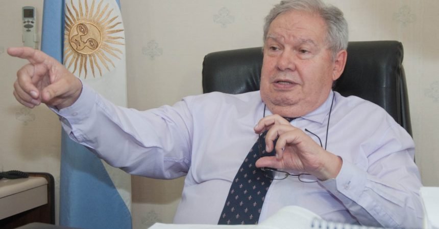 Tensión entre Gobierno y la Corte de Justicia por el presupuesto