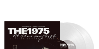 The 1975 publicó el álbum en vivo ‘At Their Very Best’ y anunció una edición en vinilo