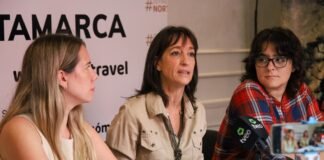 Turismo Capital presentó una nutrida agenda para disfrutar del último fin de semana largo del año