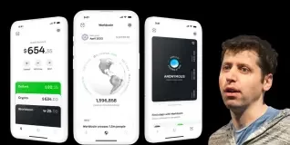 ¿Una esfera para controlarnos a todos? Worldcoin no quiere saber quién eres, solo si eres un humano