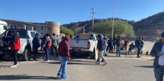 Vecinos de Belén cortan rutas 36 y 40 en reclamo por el servicio eléctrico