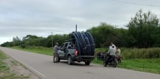 Vecinos de Puerta Grande levantaron el corte de ruta tras el compromiso del municipio