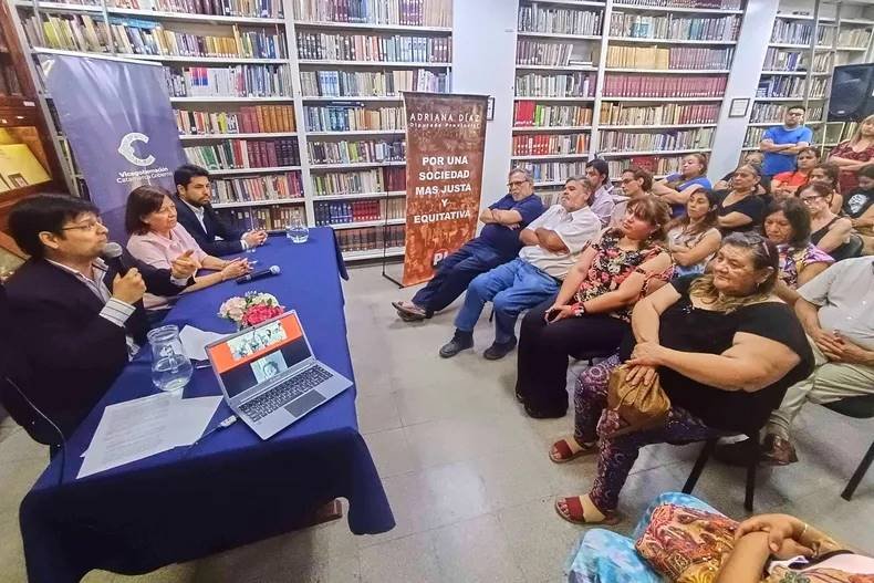 Biblioteca del Senado