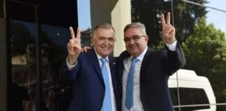 Jalil y Jaldo se distancian del mensaje de Kicillof