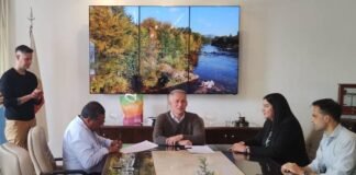 Convenio de cooperación entre Antofagasta de la Sierra y Carlos Paz Mario Cusipuma, Convenio Turismo Catamarca