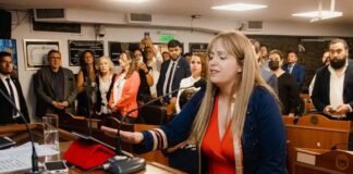 Fedeli y Argerich conducirán la Cámara de Diputados hasta 2025