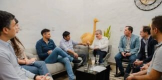 Jalil advirtió que hay fondos para el aguinaldo, mientras “no se supere la pauta del Ejecutivo”