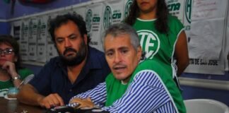 Desde ATE indicaron que ya hubo bajas de becados