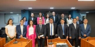 Nuevos senadores y senadoras se sumaron a la Cámara Alta