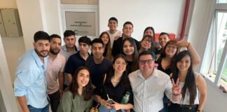 Aibar y equipo lanzará el programa «Verano Joven» este 7 de Enero en El Rodeo