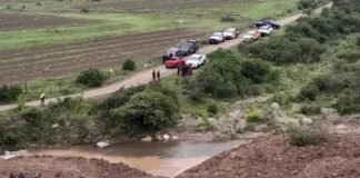 Alud en Aconquija: Las Fuerzas de Seguridad hasta el momento descartan personas desaparecidas