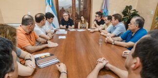 Apoyo de sectores económicos al proyecto que garantiza el empleo catamarqueño en la industria minera