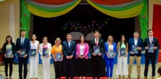 Asumió el equipo de secretarios y subsecretarios de la Municipalidad de Fray Mamerto Esquiú