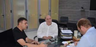 AVANZAN LAS GESTIONES Y PLANIFICACIÓN DE OBRAS PARA LA JURISDICCIÓN DE LOS ALTOS