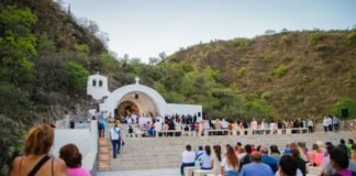Catamarca vivió jubilosa la declaración de la Gruta de la Virgen del Valle como Santuario Diocesano